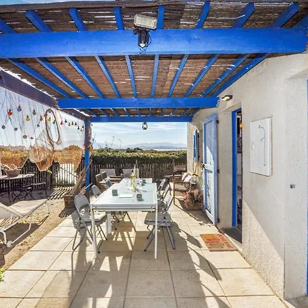 Pet Friendly In Prázdninový dům Le Barcarès
