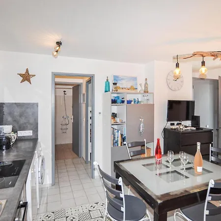 Stunning In With Kitchen Le Barcares
