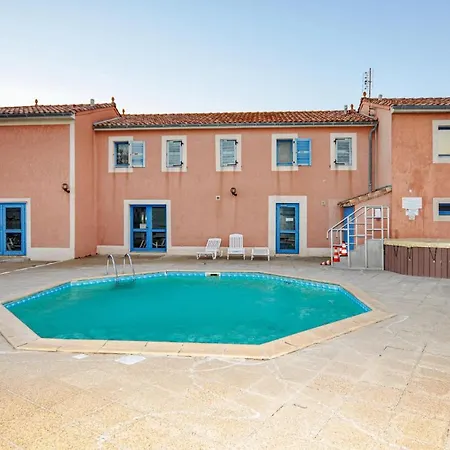 Stunning In With Kitchen Le Barcarès