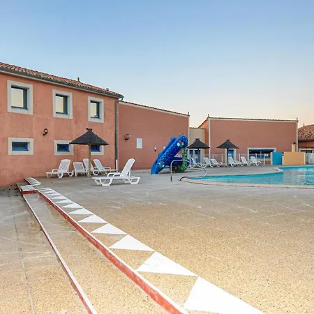 Pet Friendly In Ferienhaus Le Barcarès